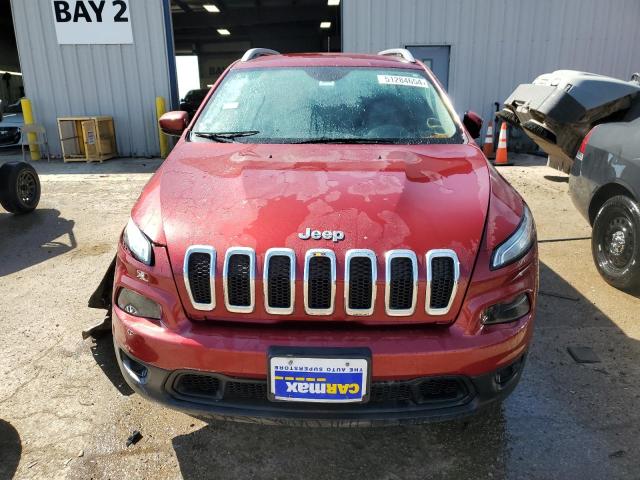 2015 Jeep Cherokee Latitude VIN: 1C4PJMCS9FW653643 Lot: 51284654