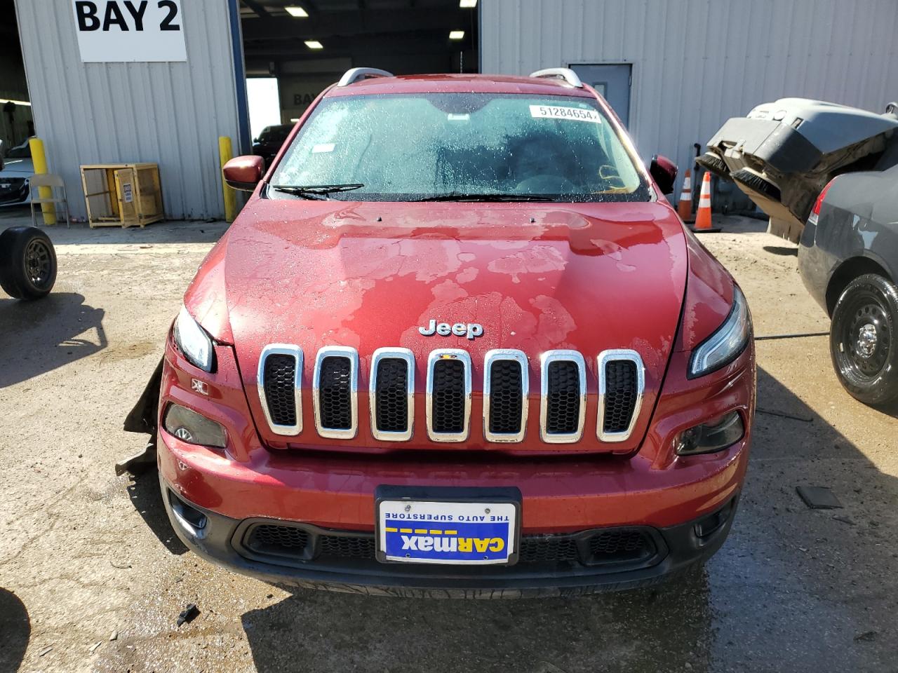 1C4PJMCS9FW653643 2015 Jeep Cherokee Latitude