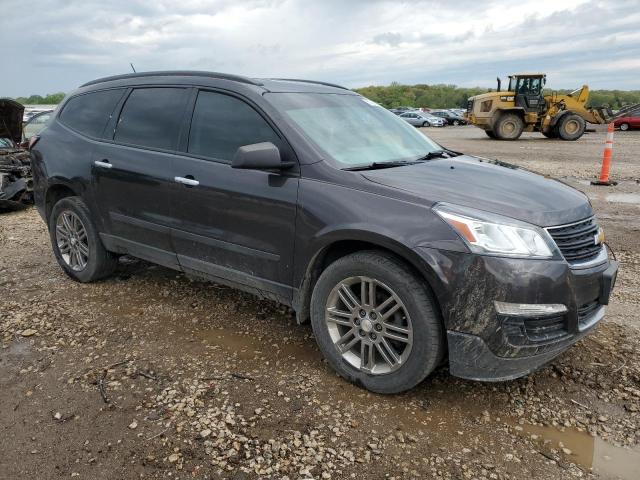 Vin: 1gnkrfed8ej271264, lot: 51060964, chevrolet traverse ls 20144