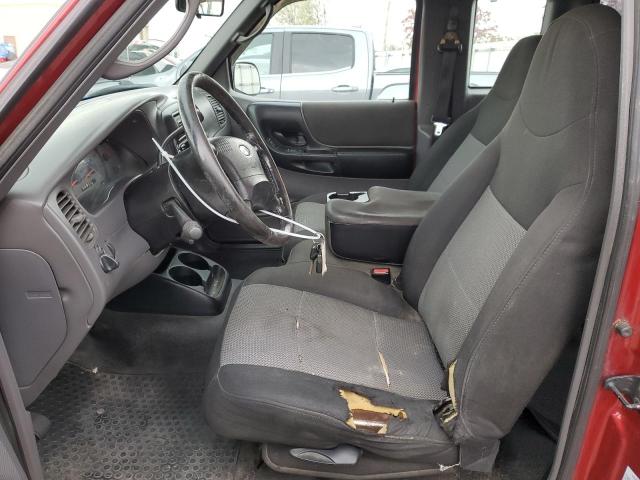 2003 Ford Ranger Super Cab VIN: 1FTYR15E13TA36916 Lot: 48962544