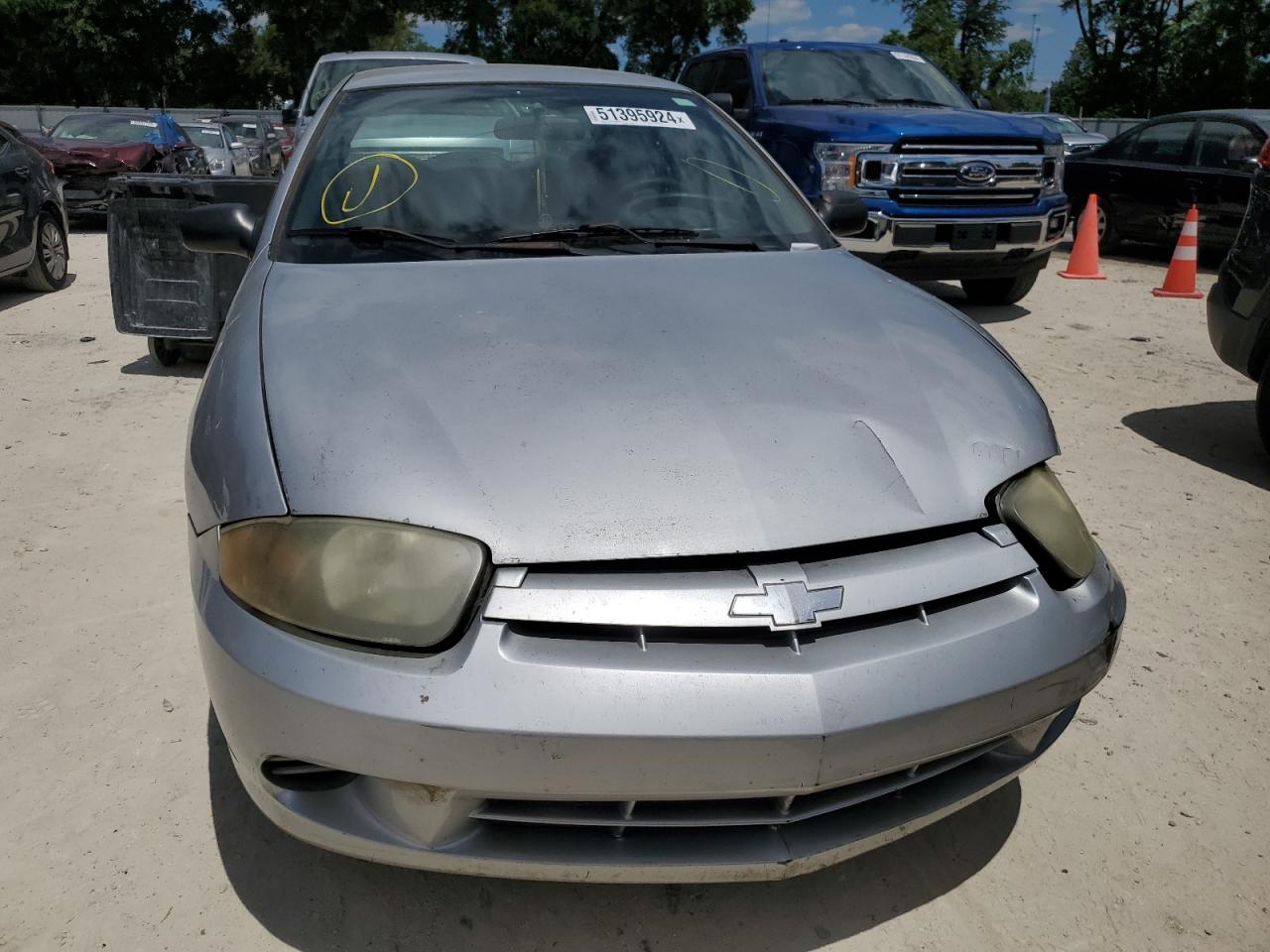 1G1JC52F137316957 2003 Chevrolet Cavalier