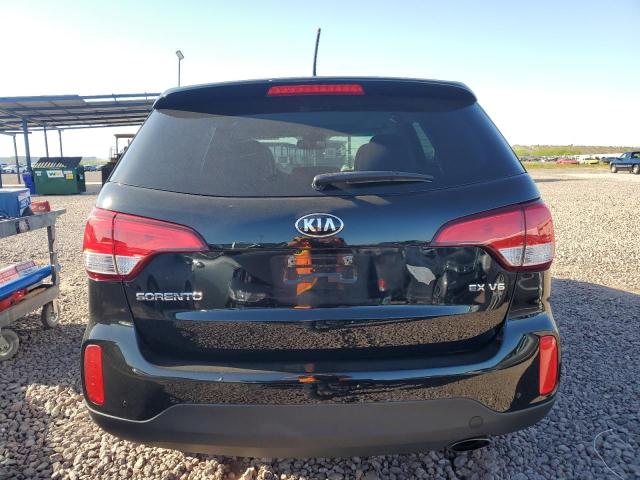 2015 Kia Sorento Ex VIN: 5XYKU4A79FG643191 Lot: 50566674