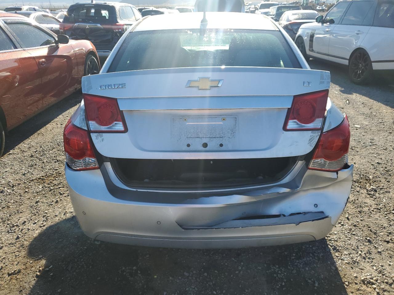 1G1PF5S93B7108931 2011 Chevrolet Cruze Lt