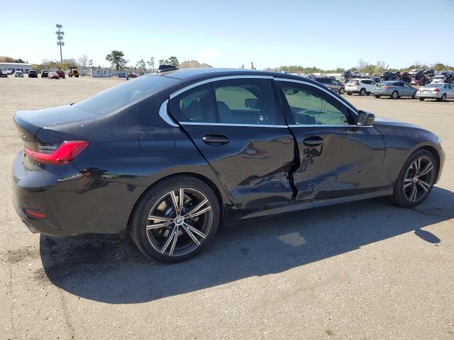 3MW5P7J06M8B79971 BMW 3 Series 330E 3