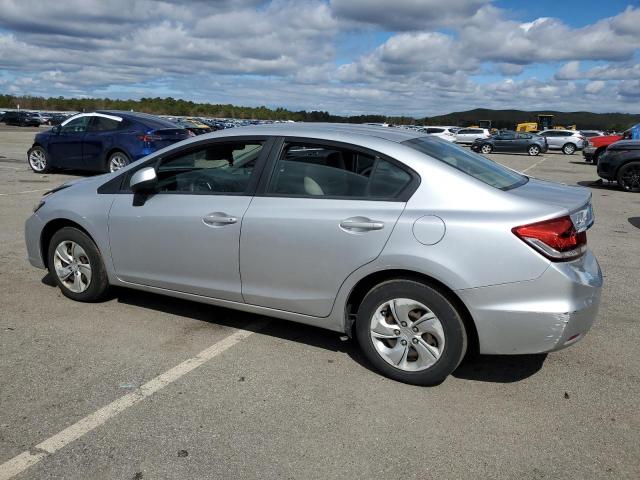 2013 Honda Civic Lx VIN: 19XFB2F56DE212224 Lot: 49679634