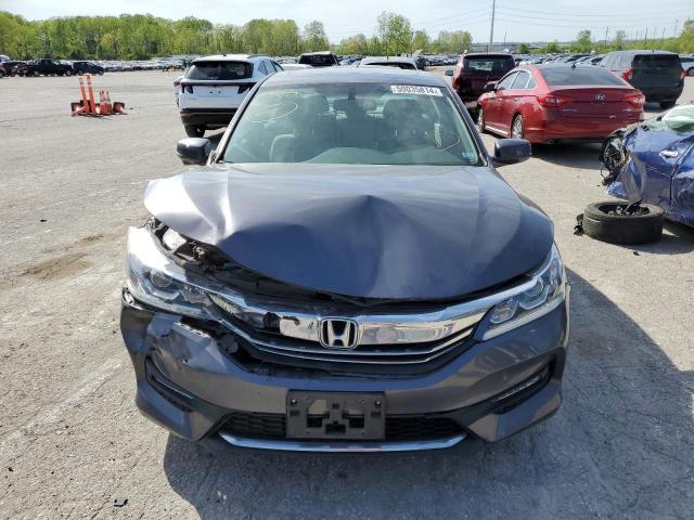 2016 Honda Accord Exl VIN: 1HGCR2F89GA225020 Lot: 50035814