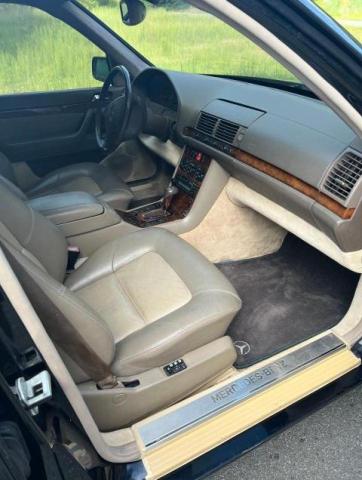 WDBGA57E7SA258327 | 1995 MERCEDES-BENZ S 600