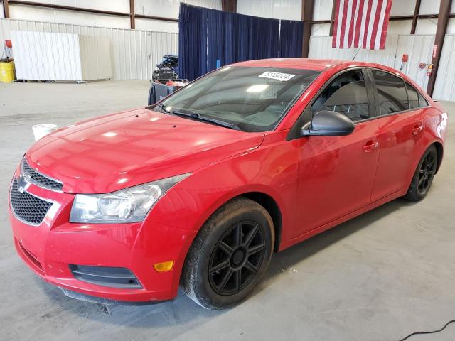 2014 Chevrolet Cruze Ls VIN: 1G1PA5SG7E7454210 Lot: 51154124