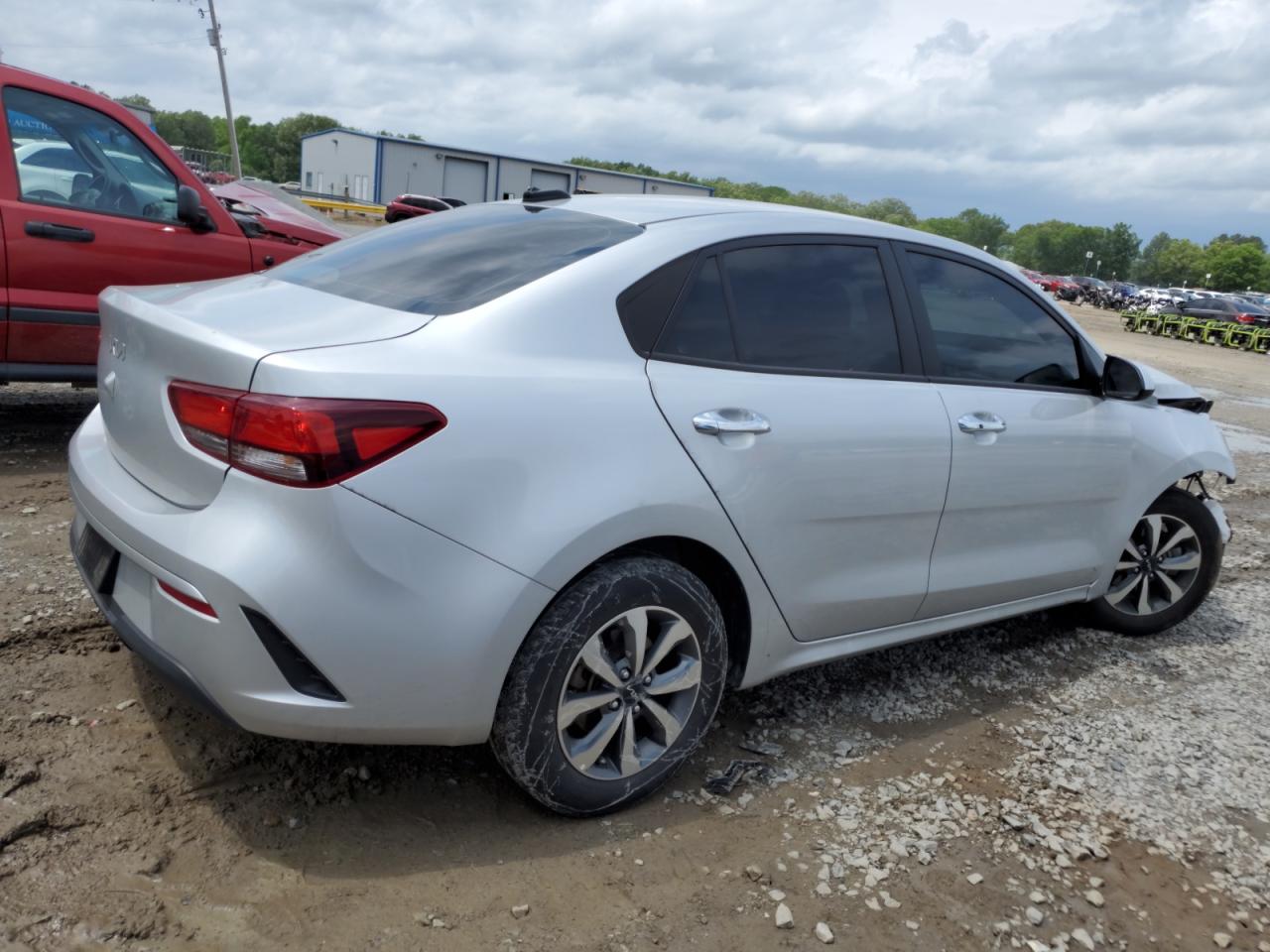 2023 Kia Rio Lx vin: 3KPA24AD4PE534532