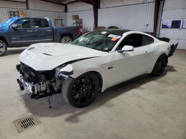 Lot #2538207396 2019 FORD MUSTANG GT salvage car