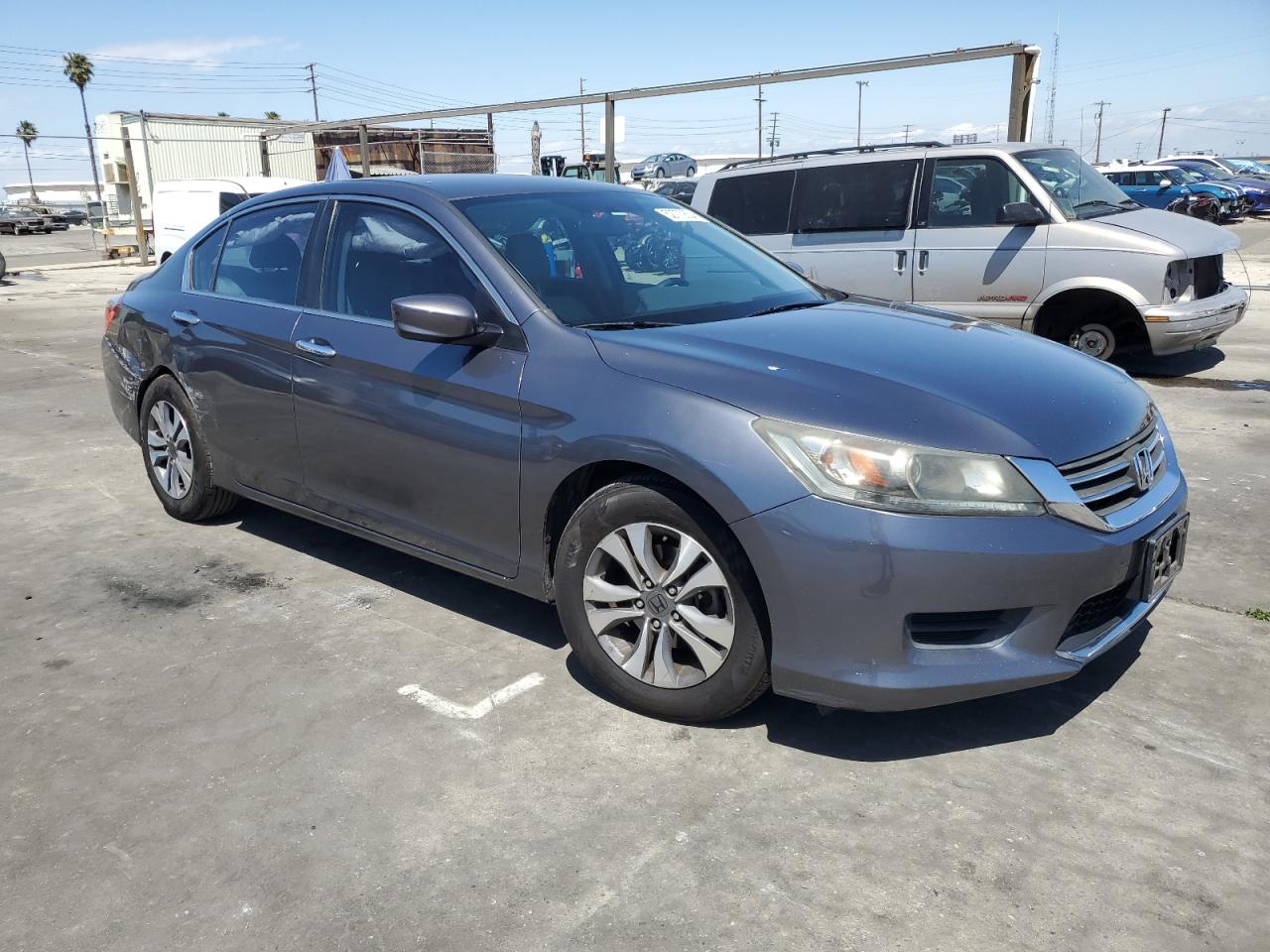 1HGCR2F34FA265248 2015 Honda Accord Lx