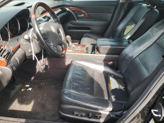 2010 Acura Rl VIN: JH4KB2F68AC001728 Lot: 51182264