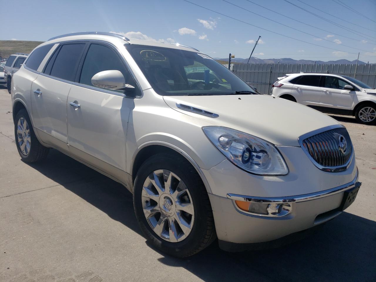 5GAKVDED5CJ178273 2012 Buick Enclave