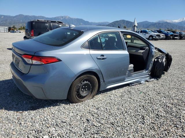 Vin: 5yfepmae7mp147110, lot: 49463444, toyota corolla le 20213