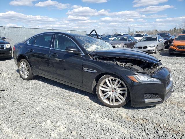 2017 Jaguar Xf Prestige VIN: SAJBK4BV0HCY30251 Lot: 52750854