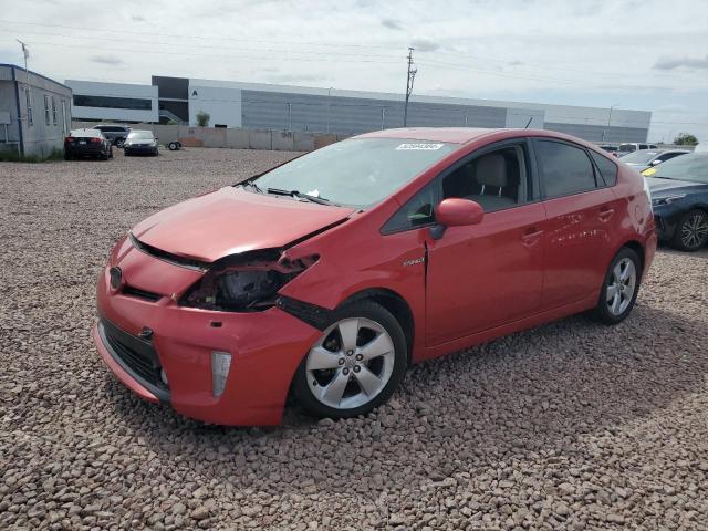 2012 Toyota Prius VIN: JTDKN3DU5C1538314 Lot: 52594304