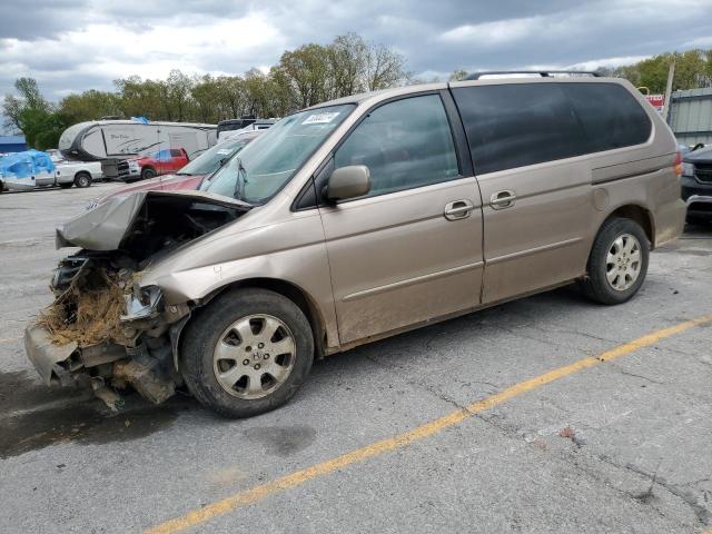 2003 HONDA ODYSSEY EX 5FNRL18063B040159  52002274