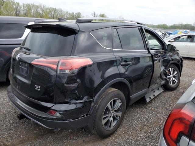 2017 TOYOTA RAV4 XLE - 2T3RFREV6HW611589