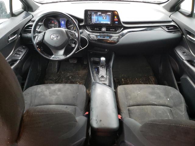 2018 TOYOTA C-HR XLE NMTKHMBX9JR048418
