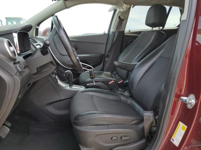 2016 Chevrolet Trax 1Lt VIN: 3GNCJPSB9GL153997 Lot: 52697694