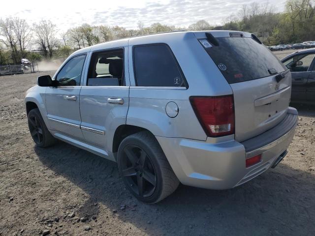 2010 Jeep Grand Cherokee Srt-8 VIN: 1J4RR7GW9AC116517 Lot: 51626514