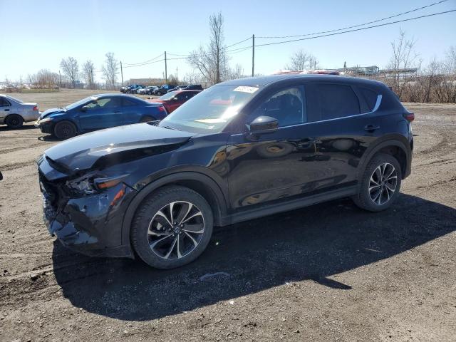 2023 Mazda Cx-5 Preferred VIN: JM3KFBCMXP0262224 Lot: 52351134