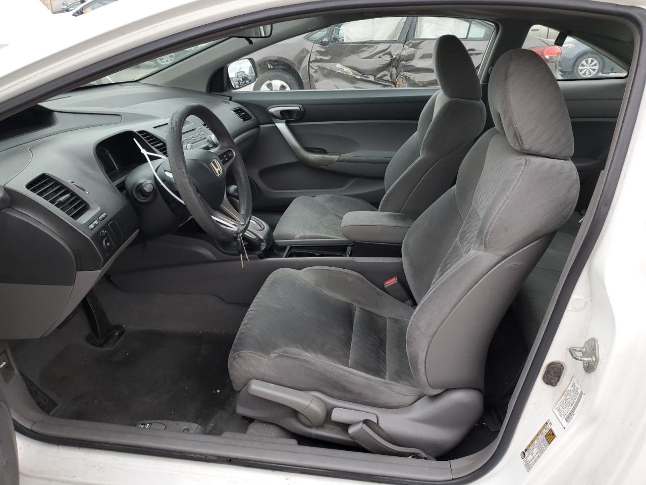 2HGFG12899H526782 2009 Honda Civic Ex