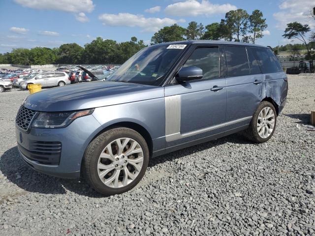 2022 Land Rover Range Rover Hse Westminster Edition VIN: SALGS2RUXNA463834 Lot: 51042104