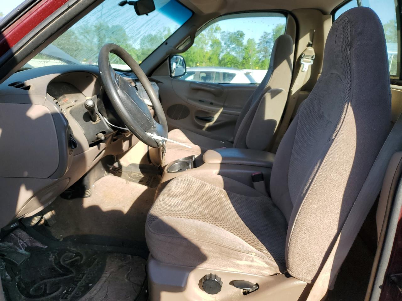 1FTDF18W3VNA61335 1997 Ford F150
