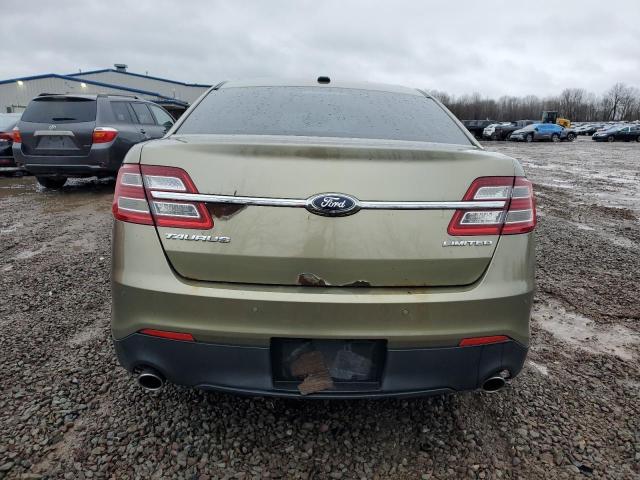 2013 Ford Taurus Limited VIN: 1FAHP2F82DG221755 Lot: 51349784