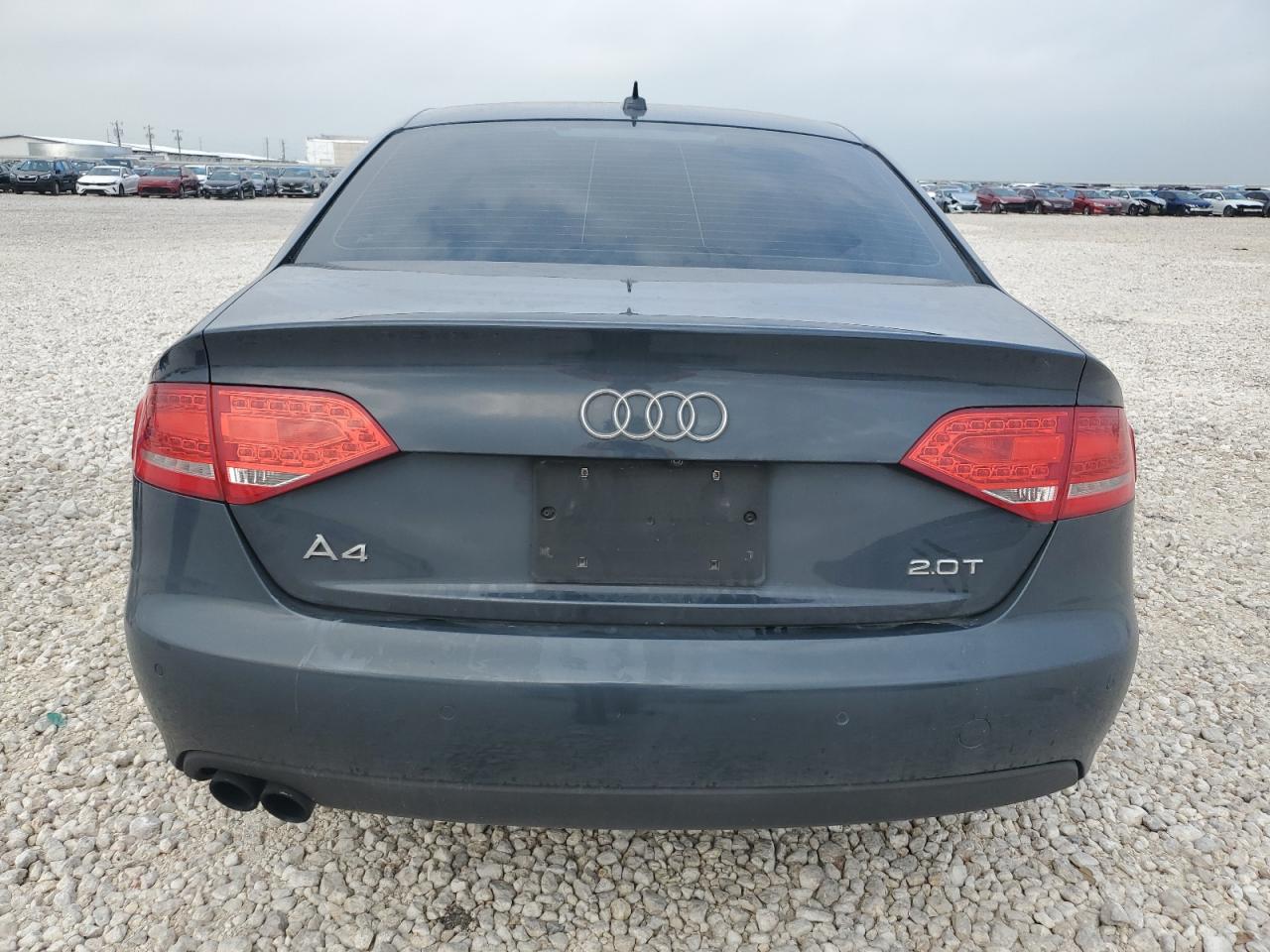 WAUEFAFLXBN008928 2011 Audi A4 Premium Plus