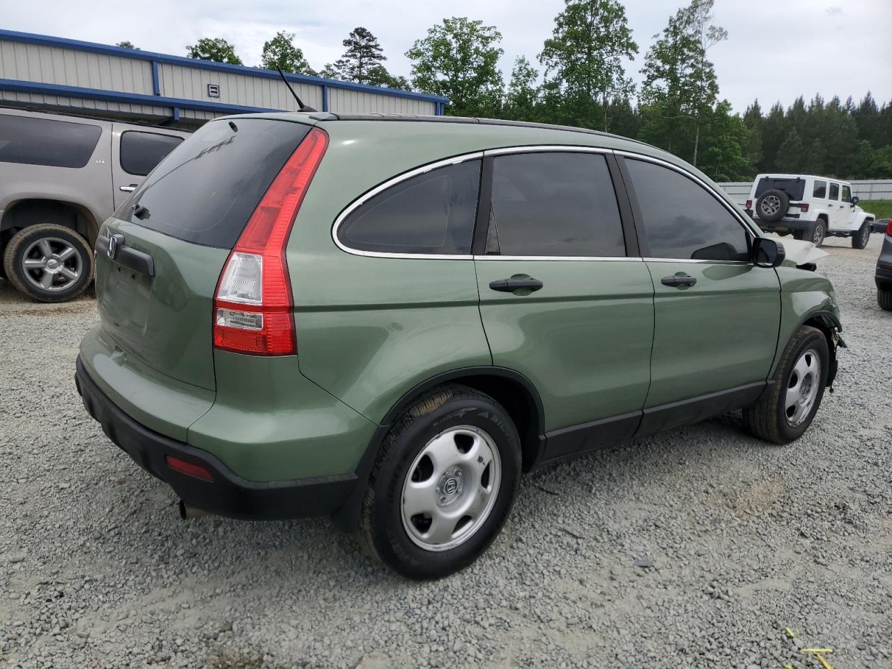 JHLRE38367C041382 2007 Honda Cr-V Lx