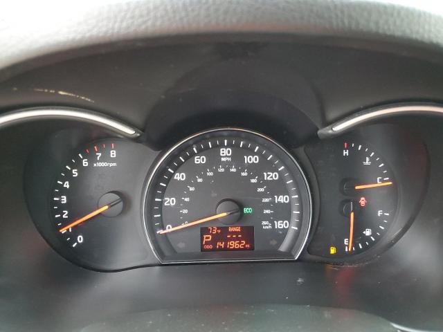 2014 Kia Sorento Lx VIN: 5XYKT3A68EG534109 Lot: 49815004