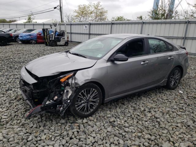 2022 Kia Forte Gt Line VIN: 3KPF54AD8NE425730 Lot: 51025414