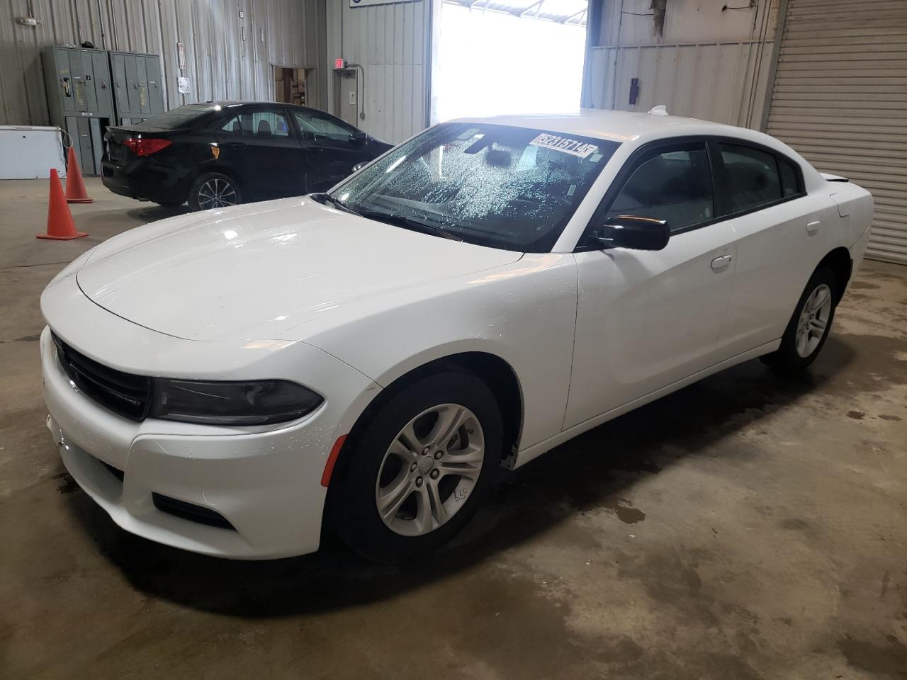 2023 Dodge Charger Sxt vin: 2C3CDXBGXPH529440