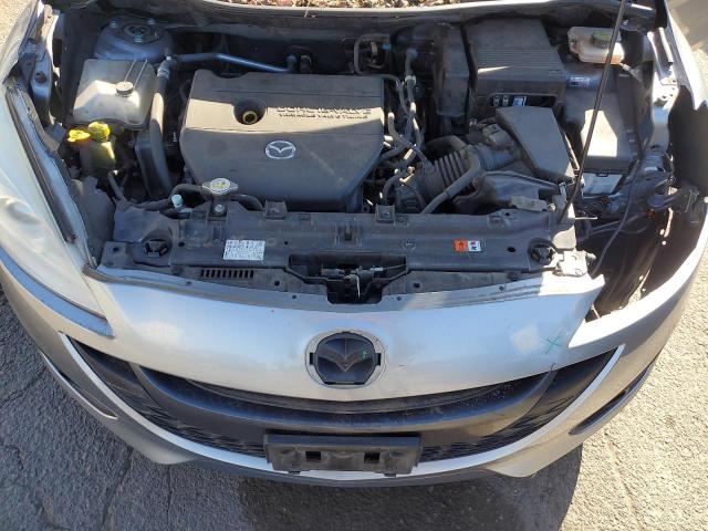 VIN JM1CW2CL9D0148280 2013 Mazda 5 no.12