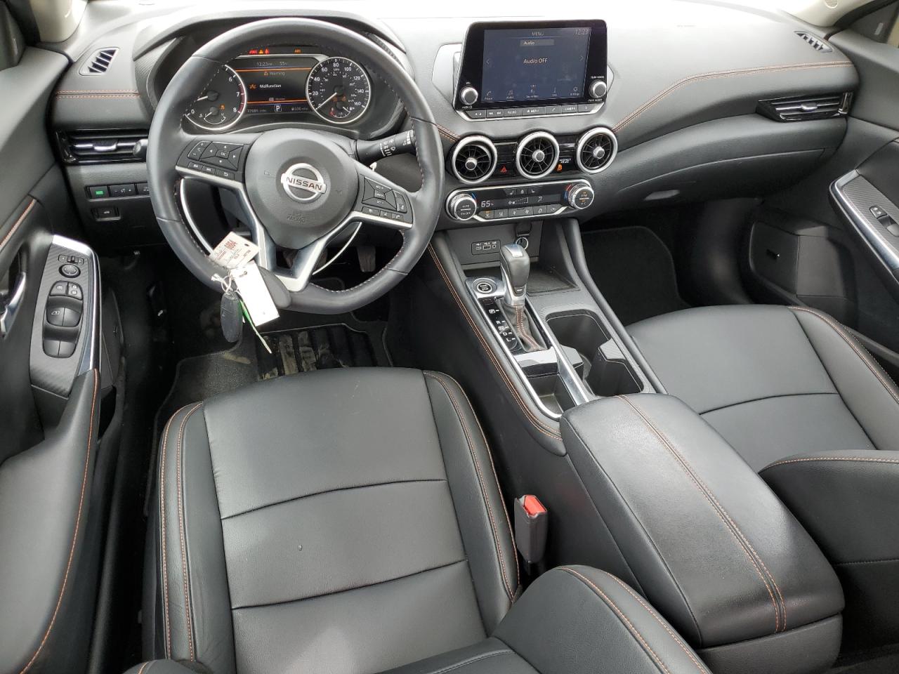 3N1AB8DV6LY309942 2020 Nissan Sentra Sr