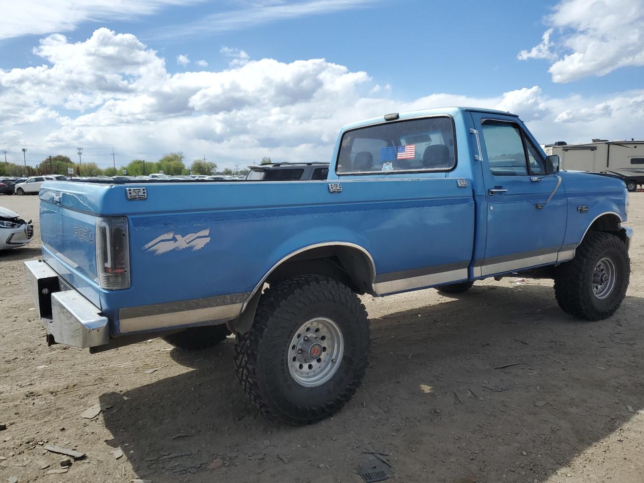 1FTEF14Y1NPA75170 1992 Ford F150