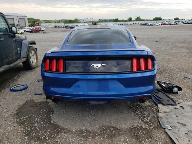 2017 Ford Mustang VIN: 1FA6P8TH0H5322258 Lot: 52363504