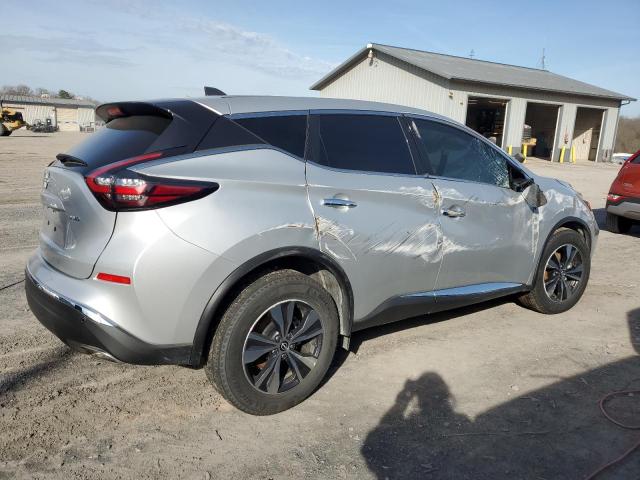 2023 Nissan Murano S VIN: 5N1AZ2ASXPC127381 Lot: 50085624