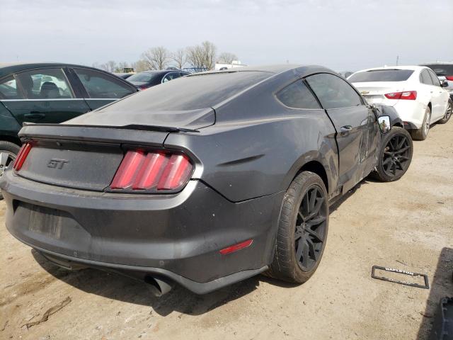  FORD MUSTANG 2017 Вугільний