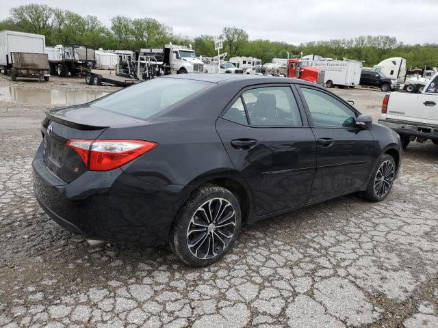 2014 Toyota Corolla L VIN: 5YFBURHE8EP100166 Lot: 50569524