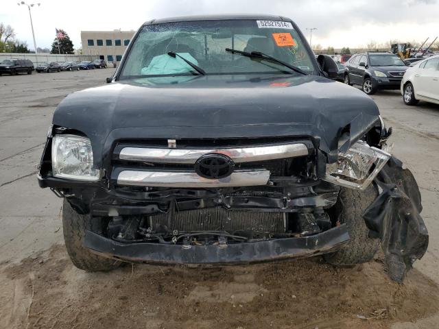 2004 Toyota Tundra Access Cab Sr5 VIN: 5TBBT44124S442218 Lot: 52527514