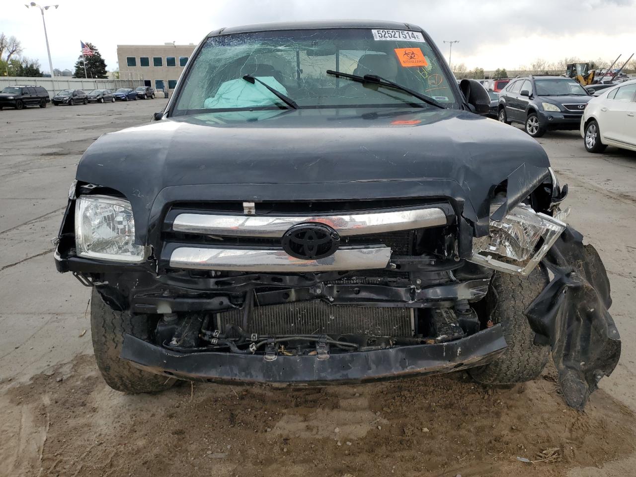 5TBBT44124S442218 2004 Toyota Tundra Access Cab Sr5