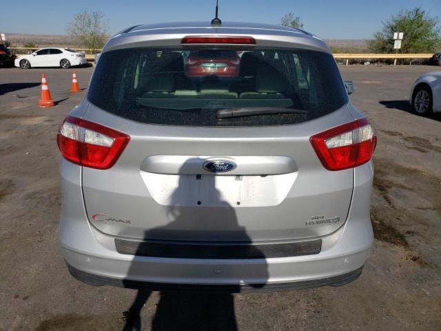 2013 Ford C-Max Sel VIN: 1FADP5BU4DL541024 Lot: 50342264