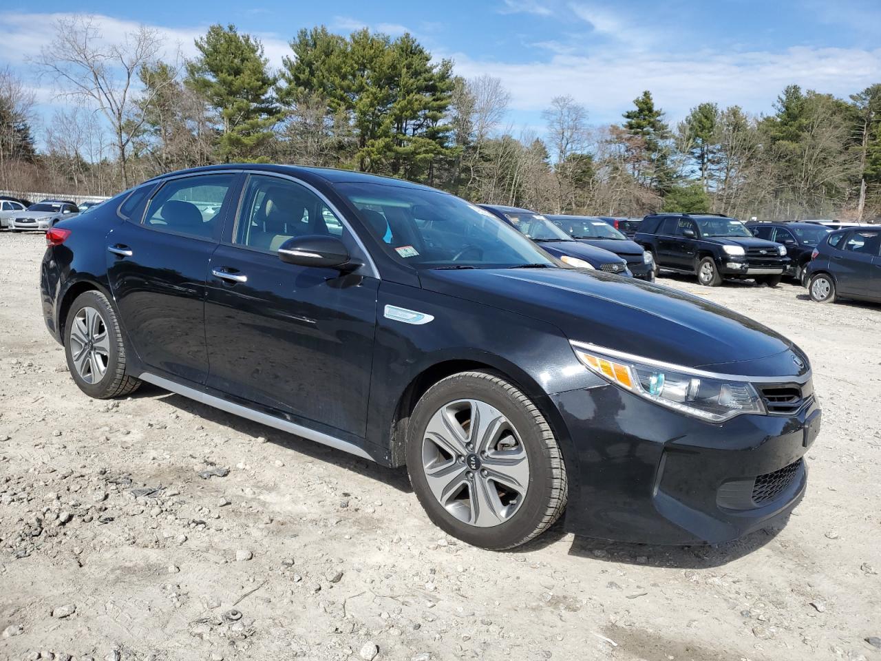 KNAGU4LEXH5010077 2017 Kia Optima Hybrid