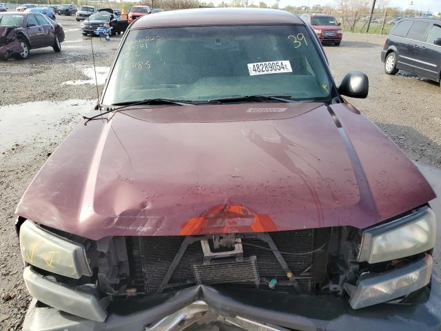 2003 Chevrolet Silverado C1500 VIN: 2GCEC19T631253185 Lot: 48289054