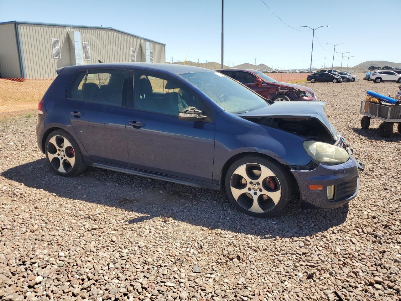 WVWHV7AJ0CW168484 2012 Volkswagen Gti