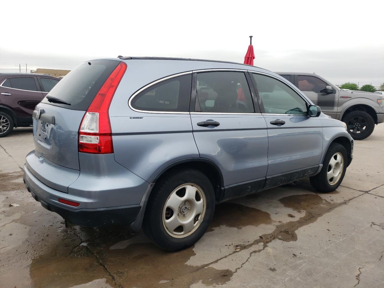 3CZRE3H36BG702499 2011 Honda Cr-V Lx