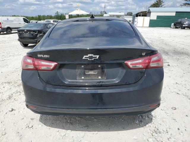 2021 Chevrolet Malibu Lt VIN: 1G1ZD5ST2MF015546 Lot: 52932994